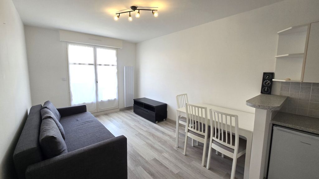 Achat appartement à vendre 2 pièces 33 m² - Les Sables-d'Olonne