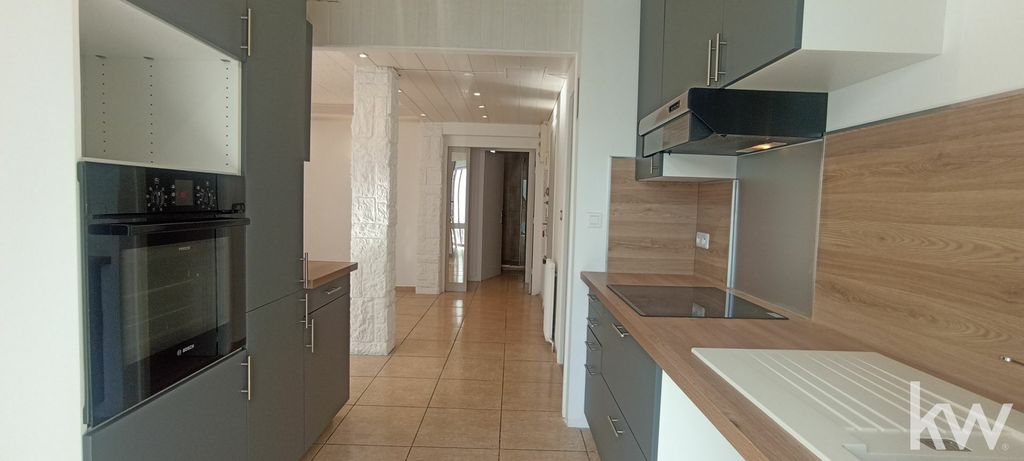 Achat appartement à vendre 4 pièces 79 m² - Perpignan