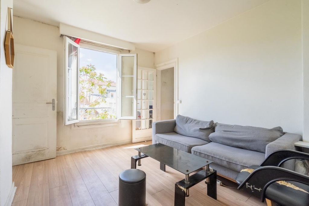 Achat appartement à vendre 2 pièces 33 m² - Saint-Denis
