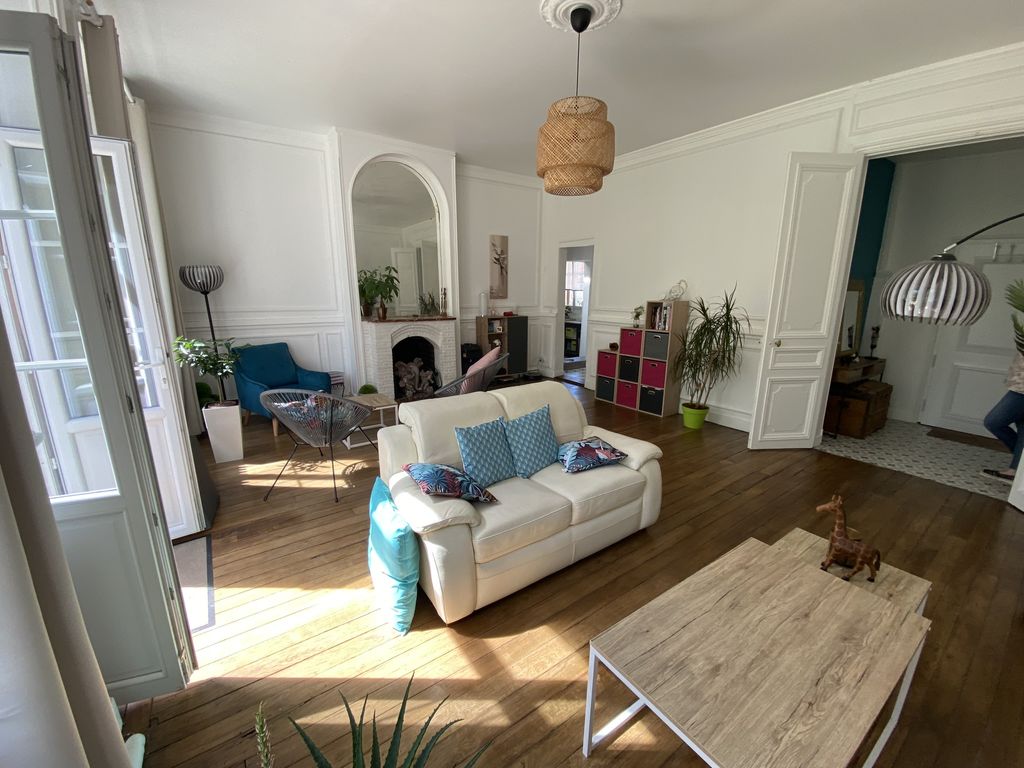 Achat appartement à vendre 5 pièces 100 m² - Clermont