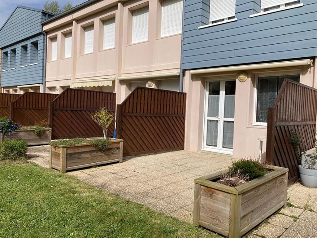 Achat duplex à vendre 3 pièces 44 m² - Saint-Pair-sur-Mer