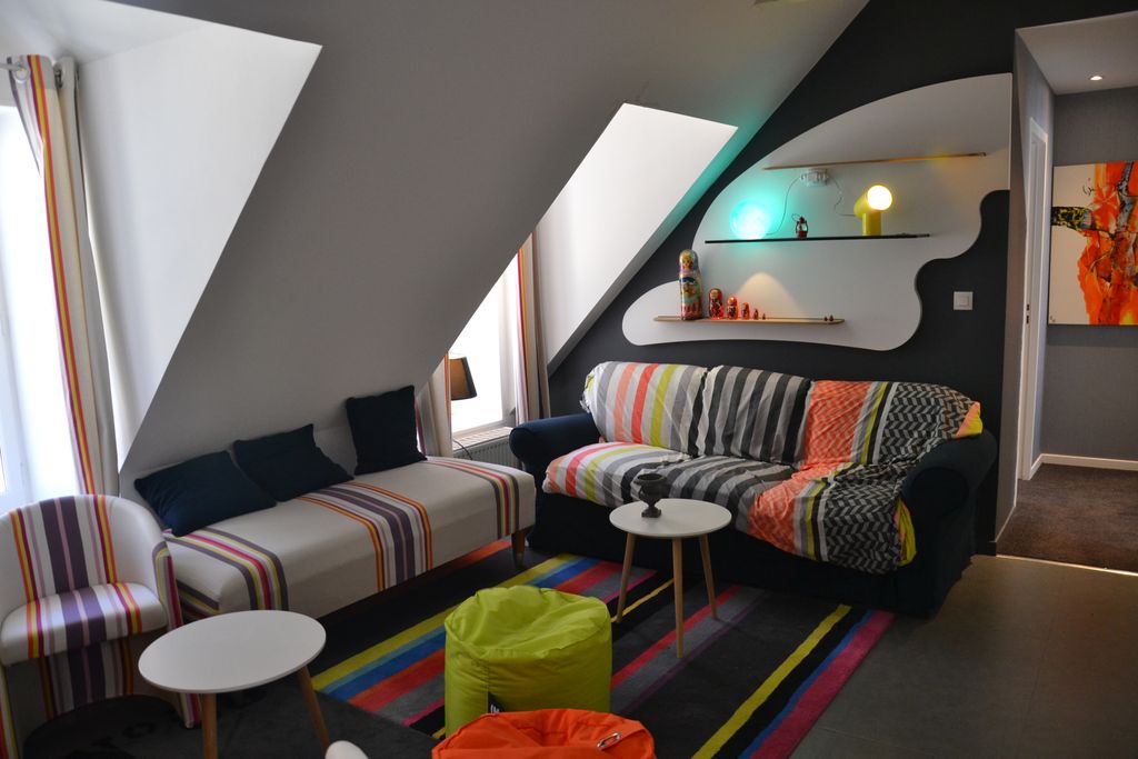 Achat appartement à vendre 3 pièces 48 m² - La Bourboule