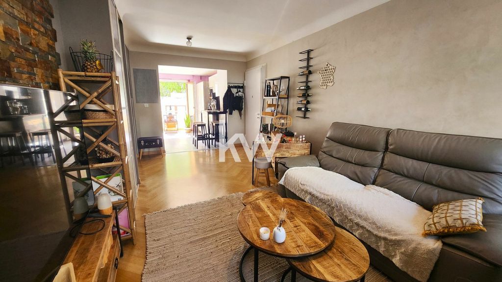 Achat appartement à vendre 3 pièces 69 m² - Annemasse