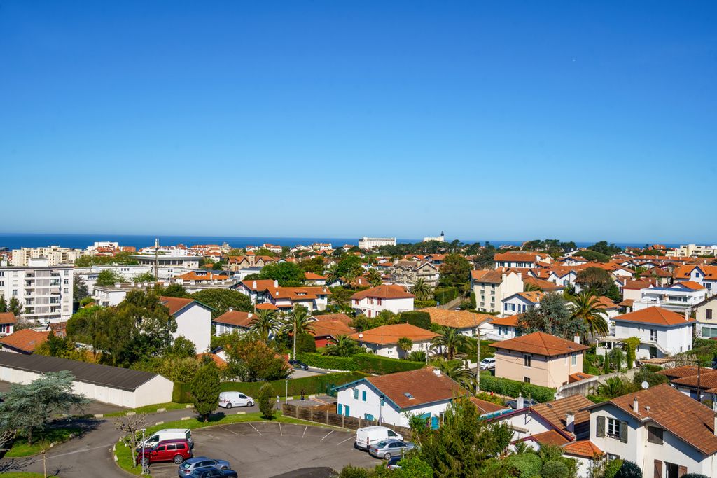 Achat appartement 3 pièce(s) Biarritz