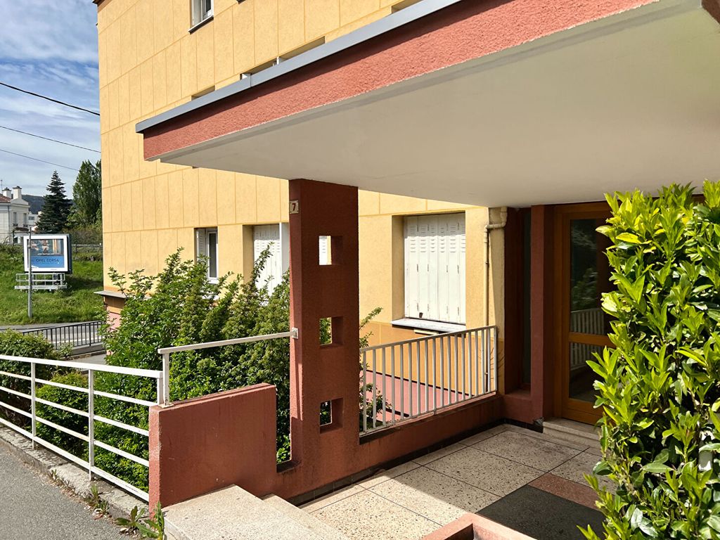 Achat appartement à vendre 2 pièces 50 m² - Clermont-Ferrand