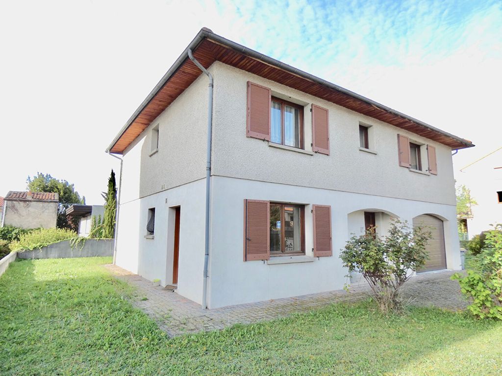 Achat maison à vendre 4 chambres 151 m² - Clermont-Ferrand