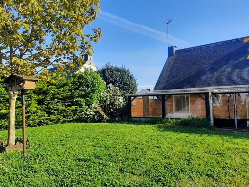 Achat maison à vendre 4 chambres 105 m² - Guérande