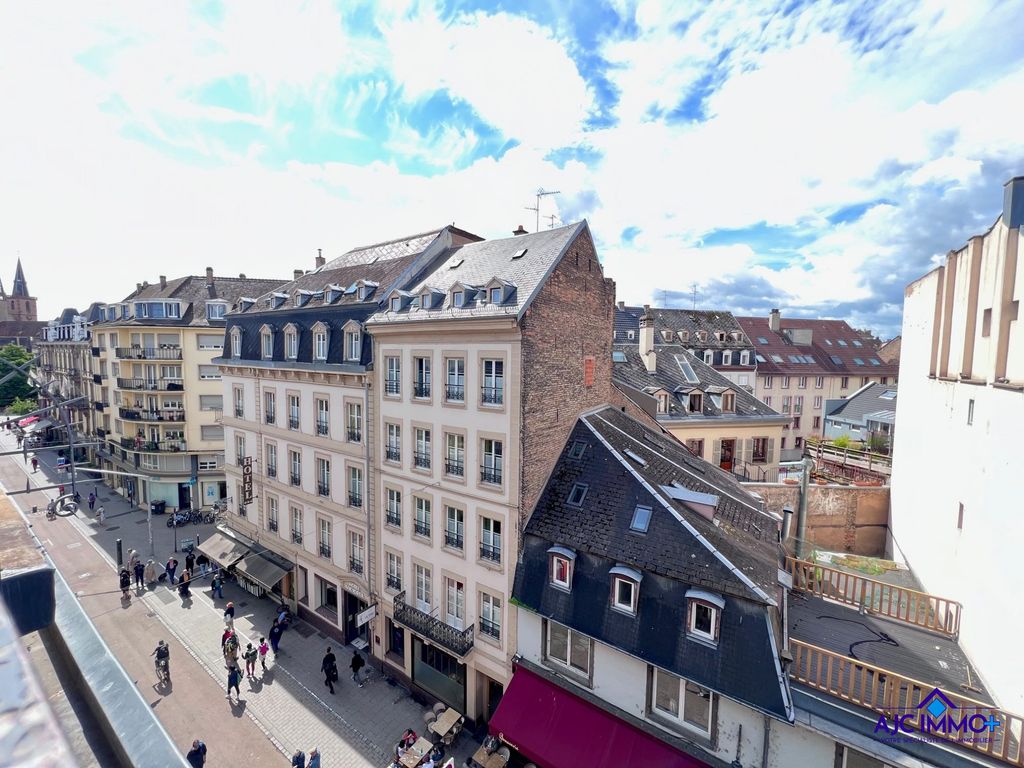 Achat appartement 4 pièce(s) Strasbourg