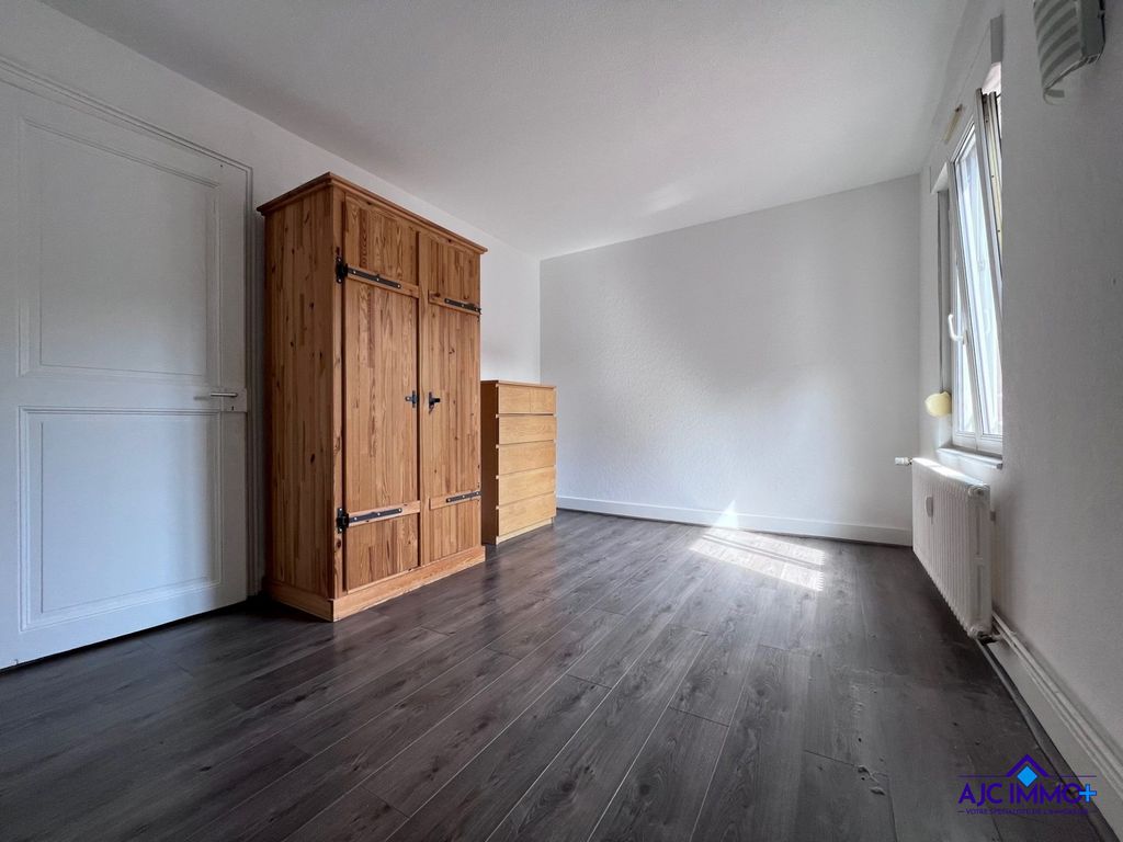 Achat appartement à vendre 4 pièces 79 m² - Strasbourg