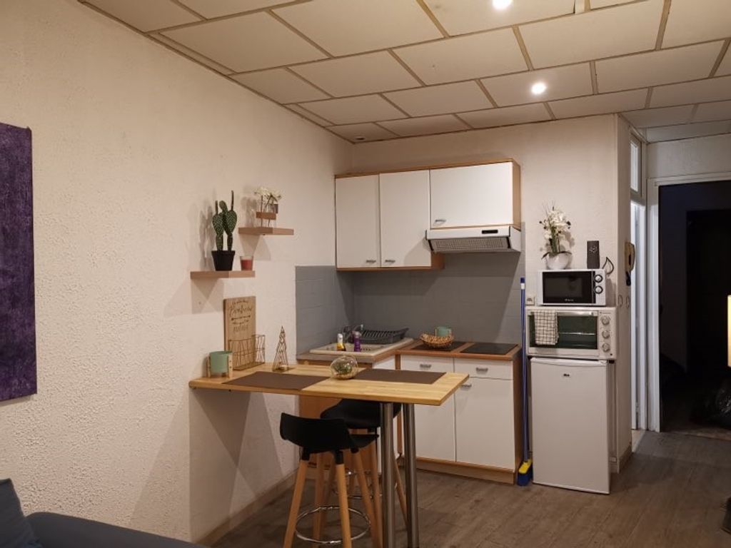Achat appartement à vendre 2 pièces 26 m² - Perpignan