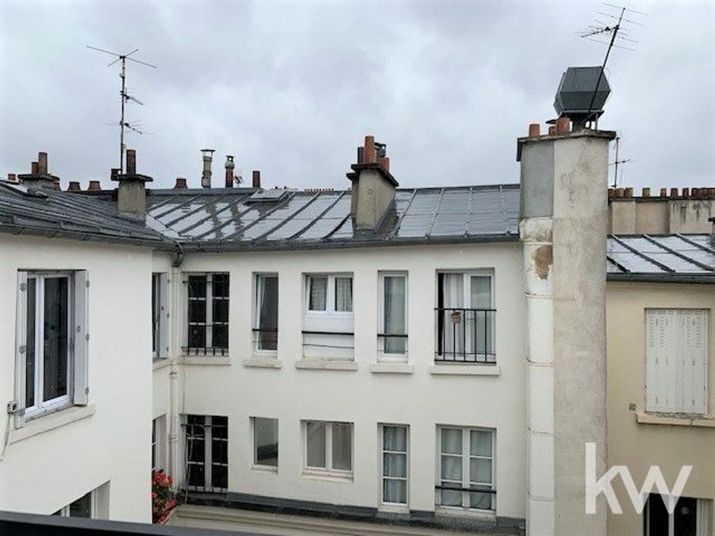 Achat studio à vendre 11 m² - Paris 2ème arrondissement