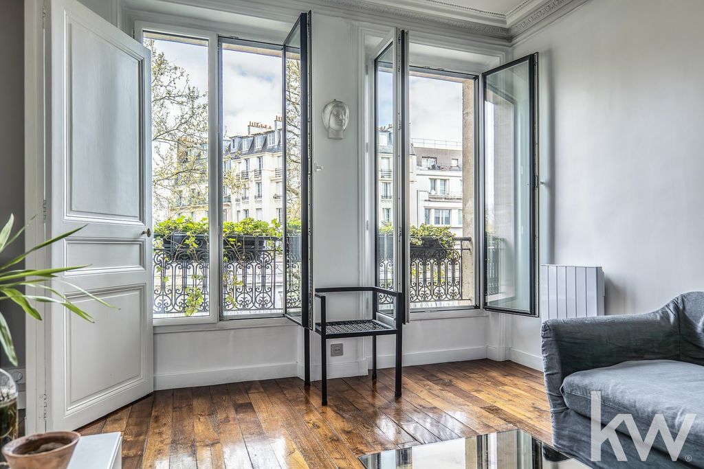 Achat appartement 2 pièce(s) Paris 10ème arrondissement