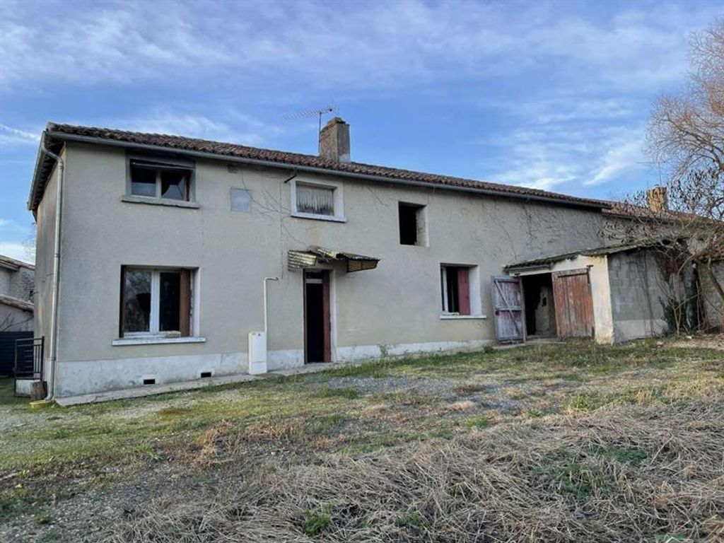 Achat maison à vendre 1 chambre 85 m² - Joussé