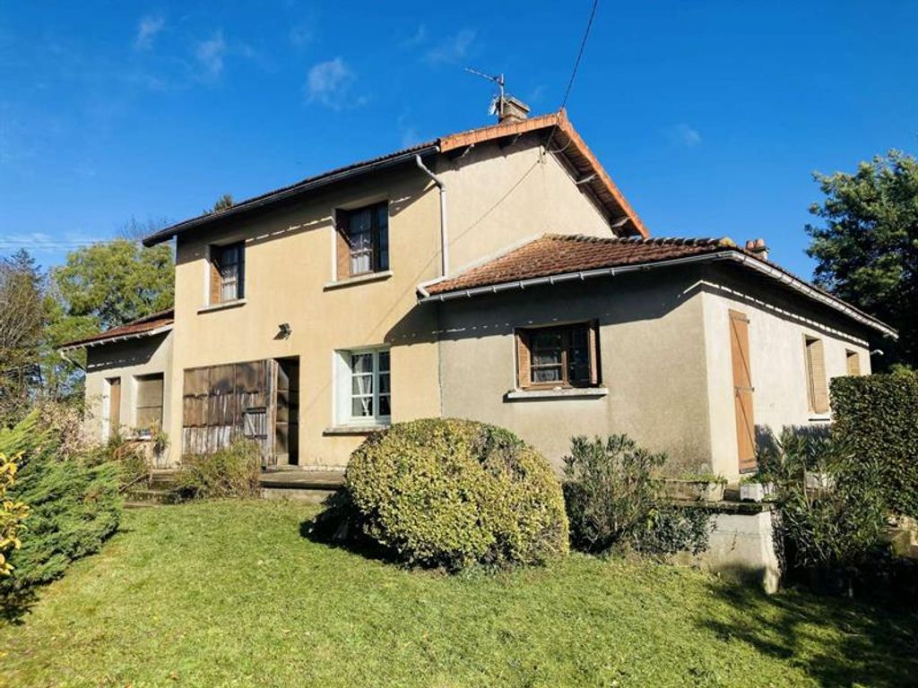 Achat maison à vendre 4 chambres 114 m² - Champagné-Saint-Hilaire