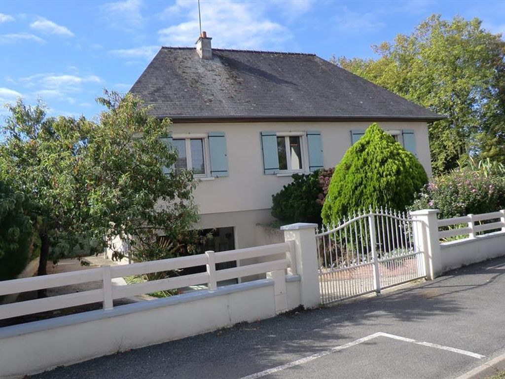 Achat maison à vendre 3 chambres 94 m² - Le Lion-d'Angers