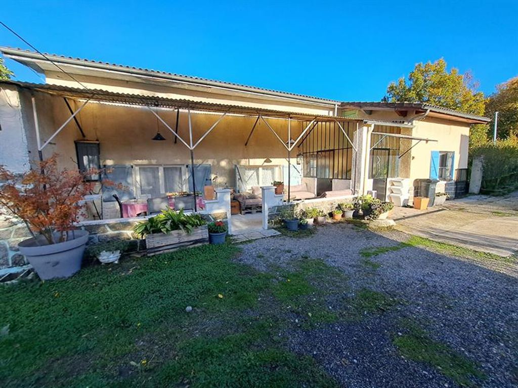 Achat maison à vendre 2 chambres 95 m² - Primarette