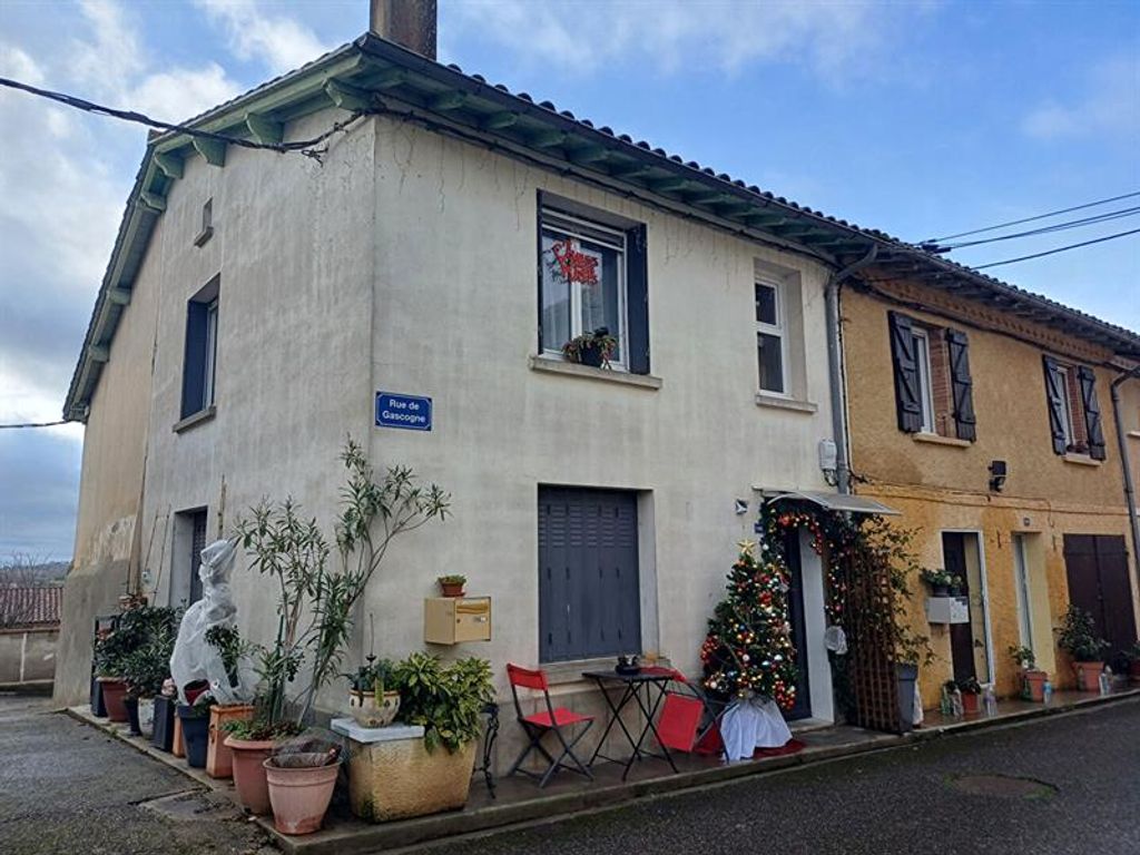 Achat maison à vendre 2 chambres 69 m² - L'Isle-Jourdain