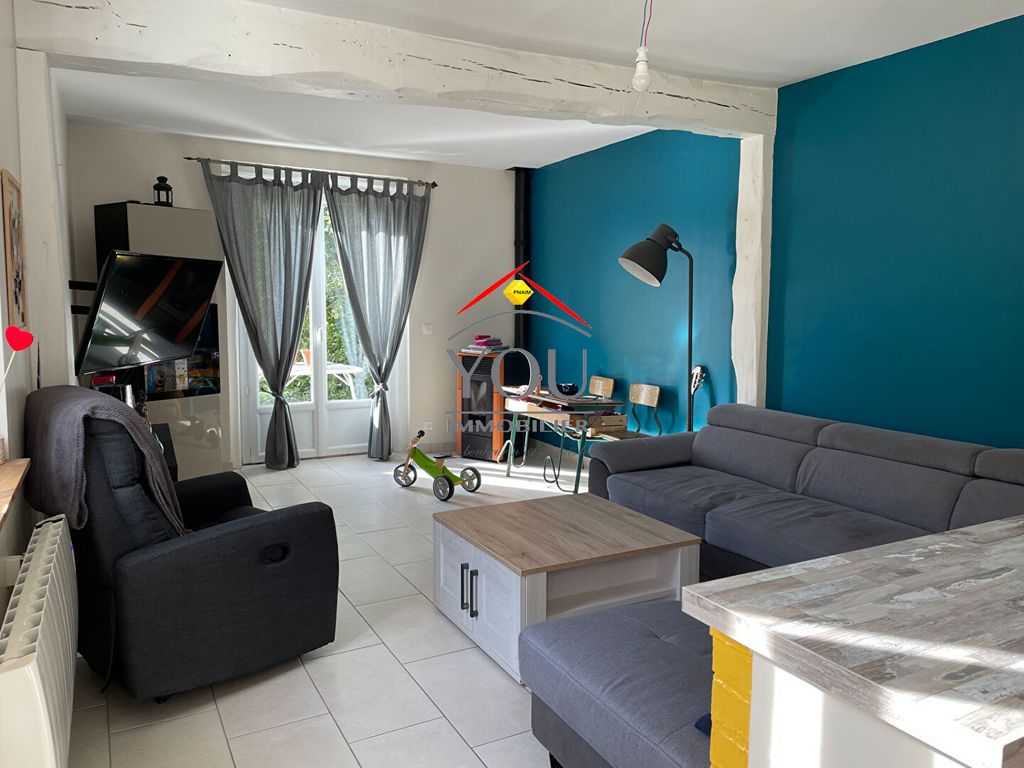 Achat maison à vendre 2 chambres 89 m² - Laboissière-en-Thelle