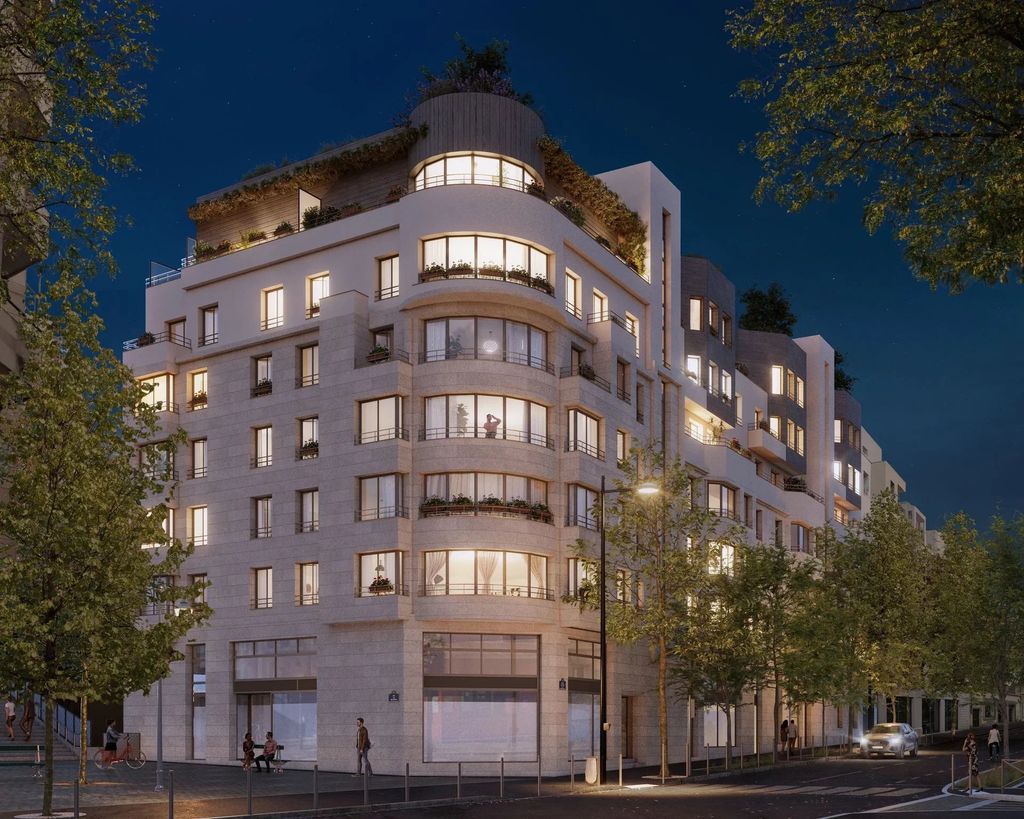 Achat appartement à vendre 2 pièces 46 m² - Paris 12ème arrondissement