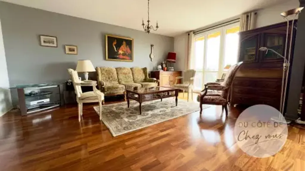 Achat appartement à vendre 6 pièces 118 m² - Troyes