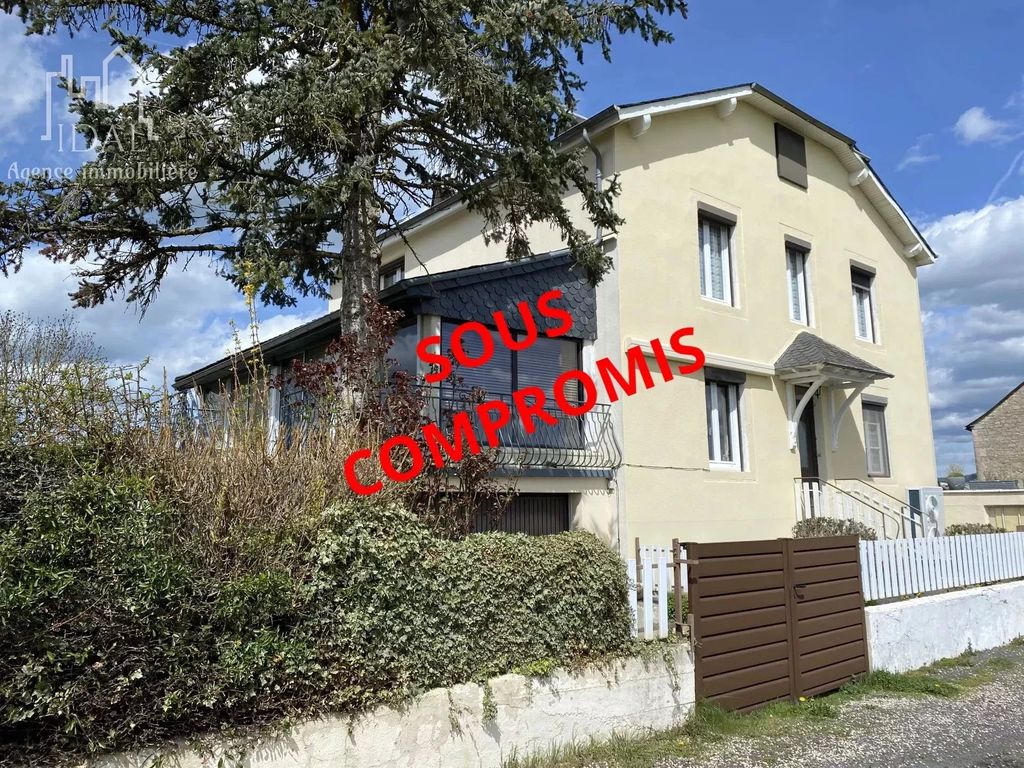 Achat maison à vendre 3 chambres 136 m² - Sévérac-d'Aveyron