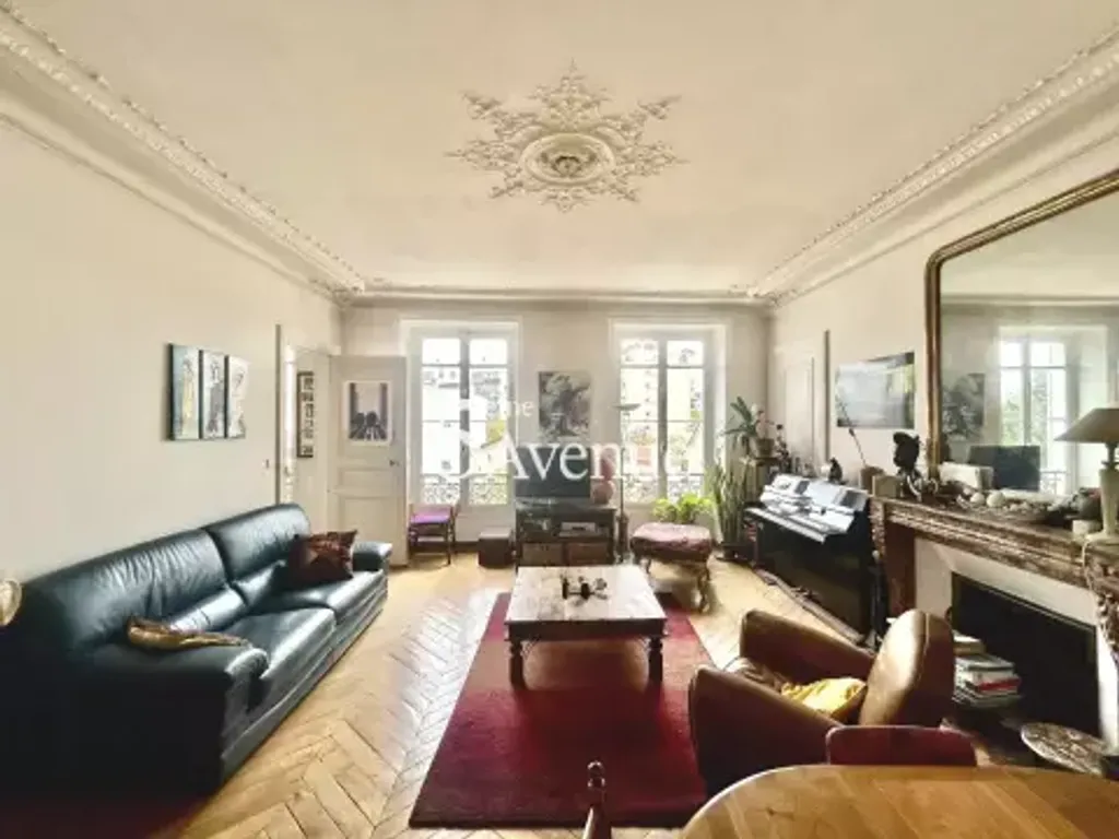 Achat appartement à vendre 5 pièces 137 m² - Saint-Maur-des-Fossés
