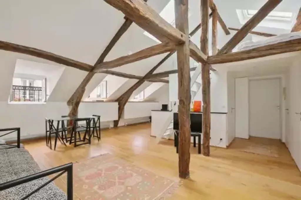 Achat appartement à vendre 3 pièces 70 m² - Paris 7ème arrondissement