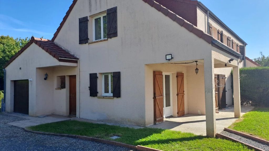 Achat maison à vendre 3 chambres 120 m² - Laon