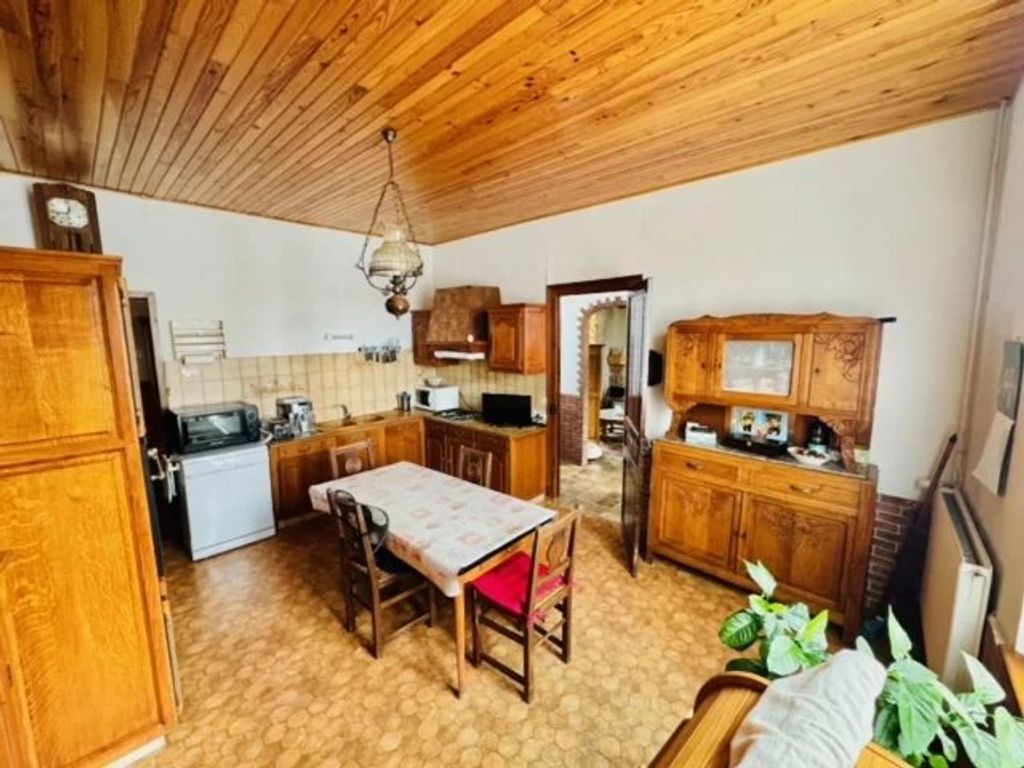 Achat maison 4 chambre(s) - Étouy