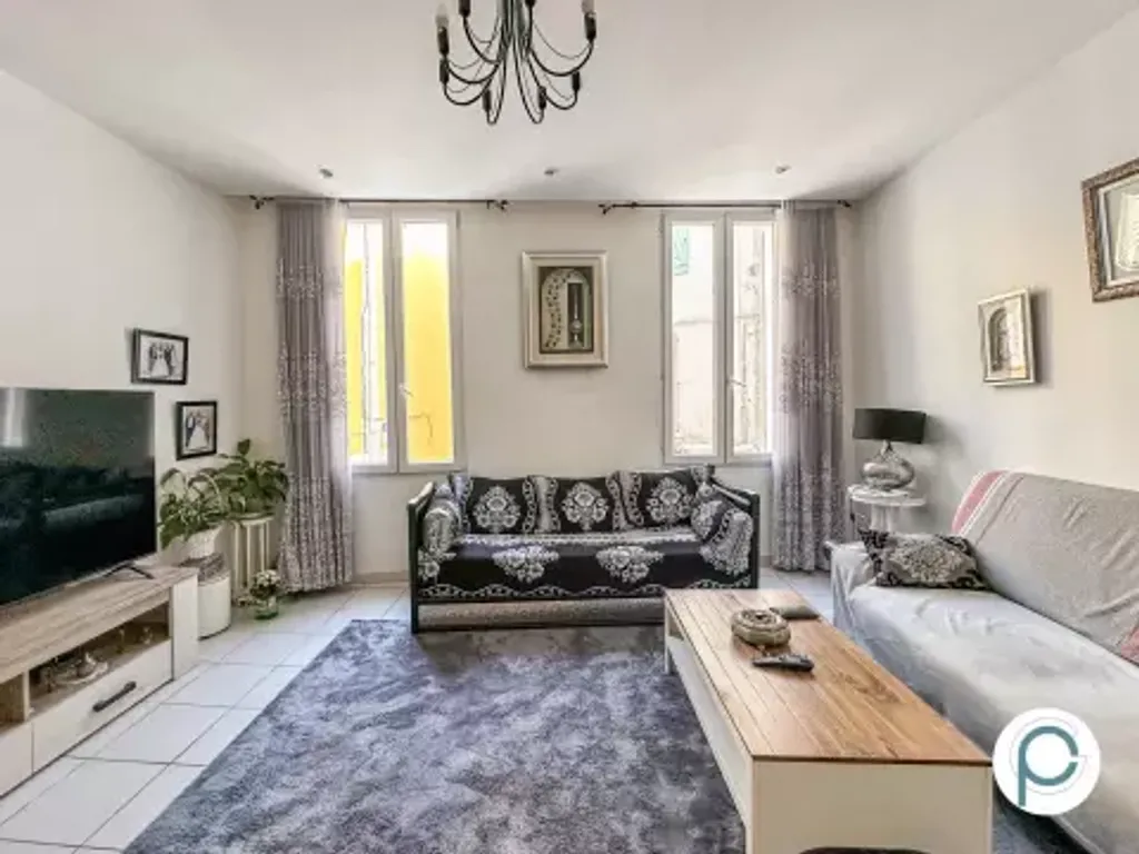 Achat appartement à vendre 3 pièces 55 m² - Le Beausset