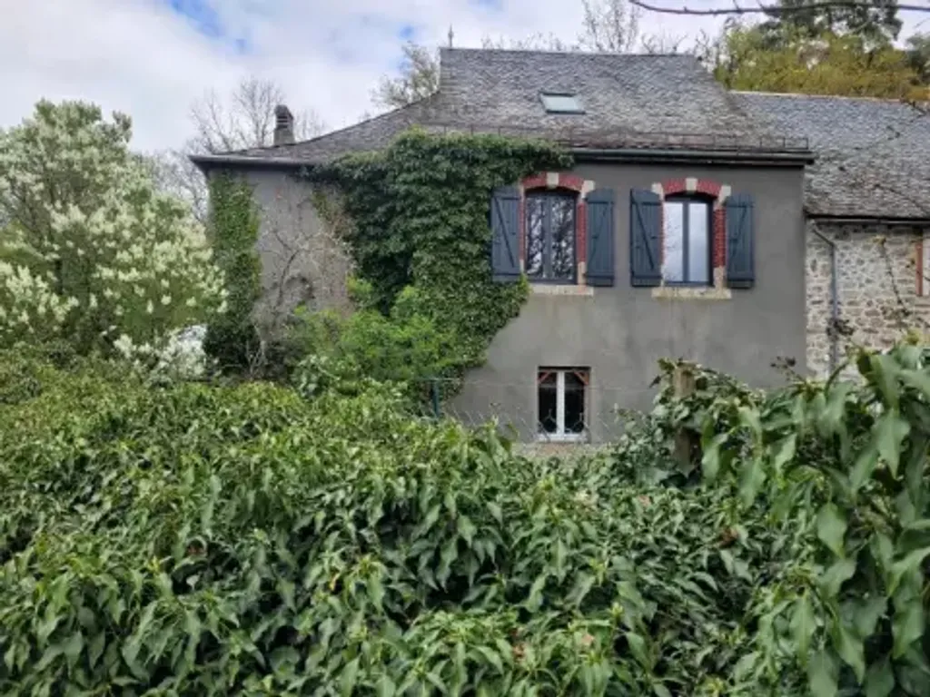 Achat maison à vendre 3 chambres 82 m² - Vebret