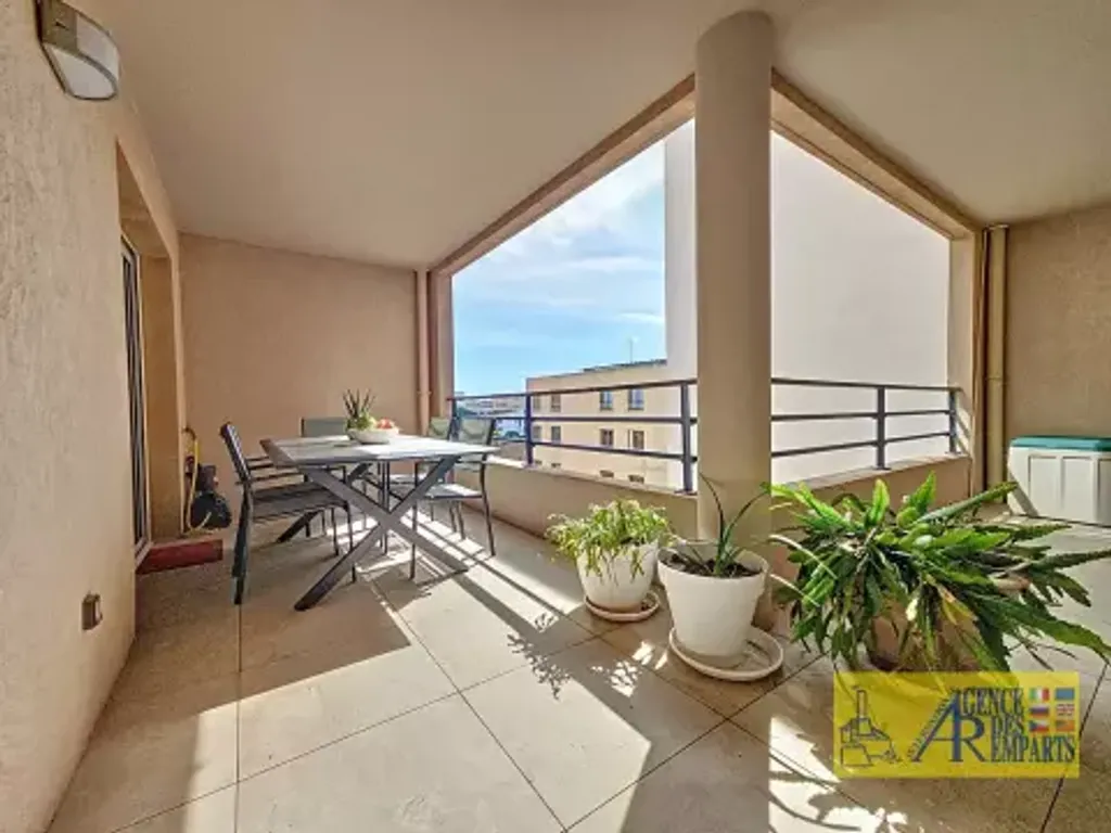 Achat appartement à vendre 3 pièces 106 m² - Antibes