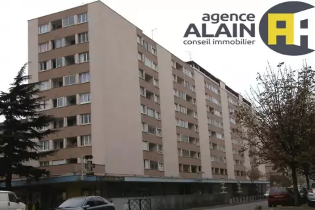 Achat appartement à vendre 3 pièces 72 m² - Garges-lès-Gonesse