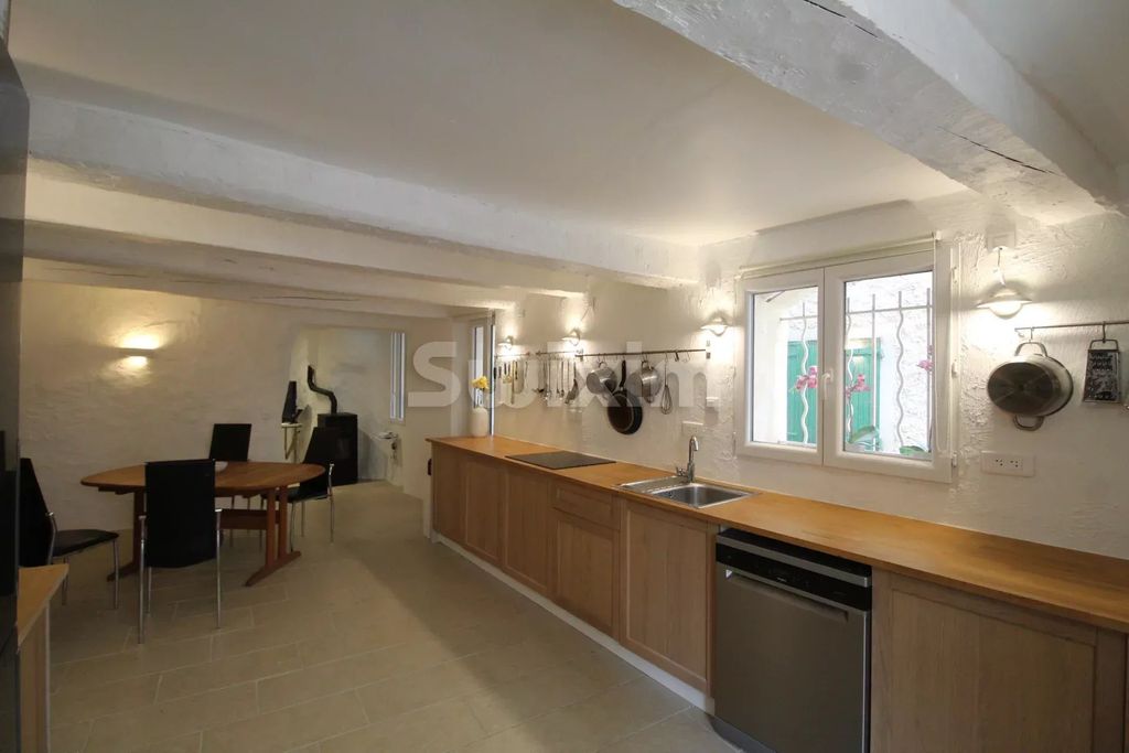 Achat maison à vendre 2 chambres 80 m² - Bargemon