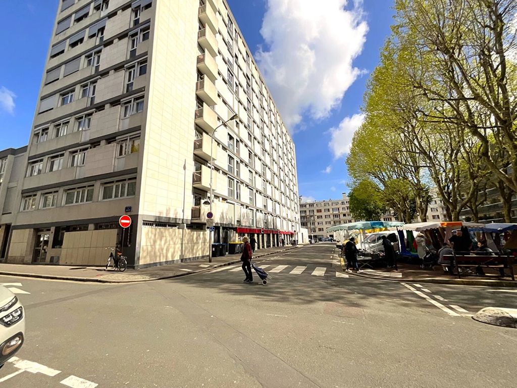 Achat appartement à vendre 4 pièces 71 m² - Bois-Colombes