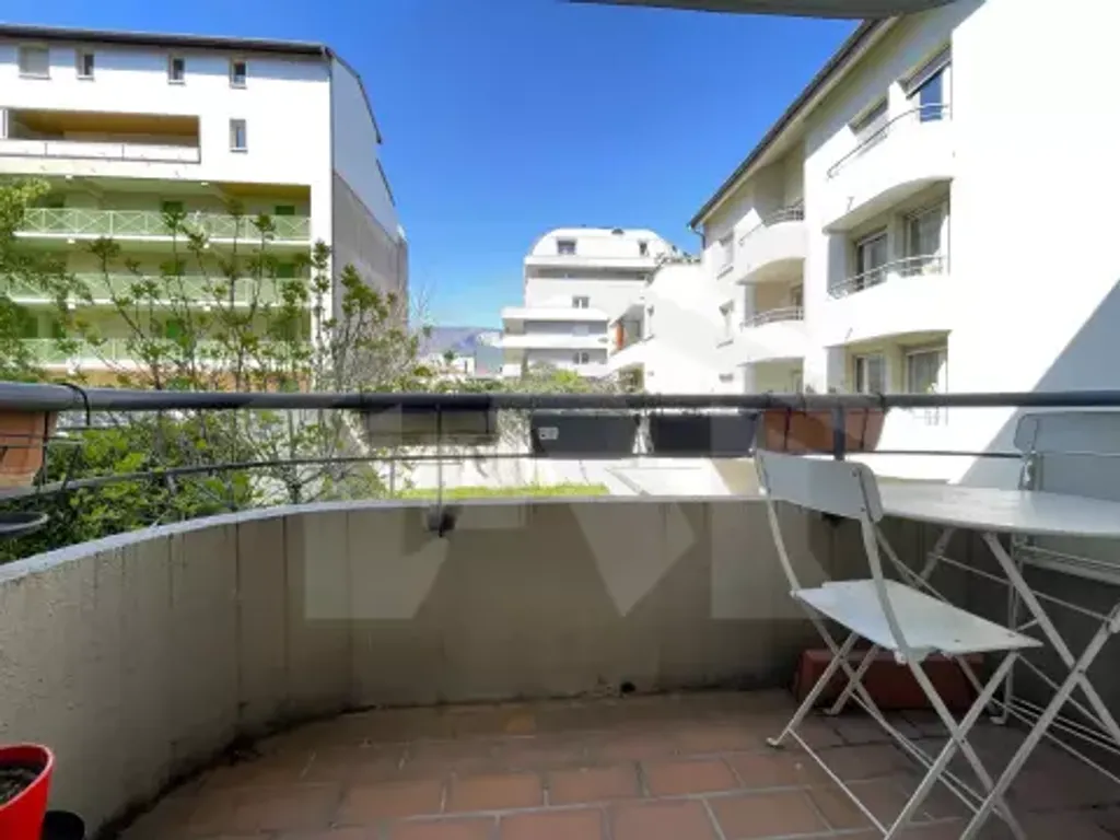 Achat appartement à vendre 4 pièces 99 m² - Grenoble