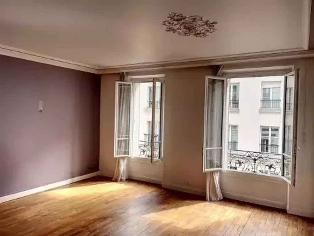 Achat appartement à vendre 3 pièces 79 m² - Paris 12ème arrondissement