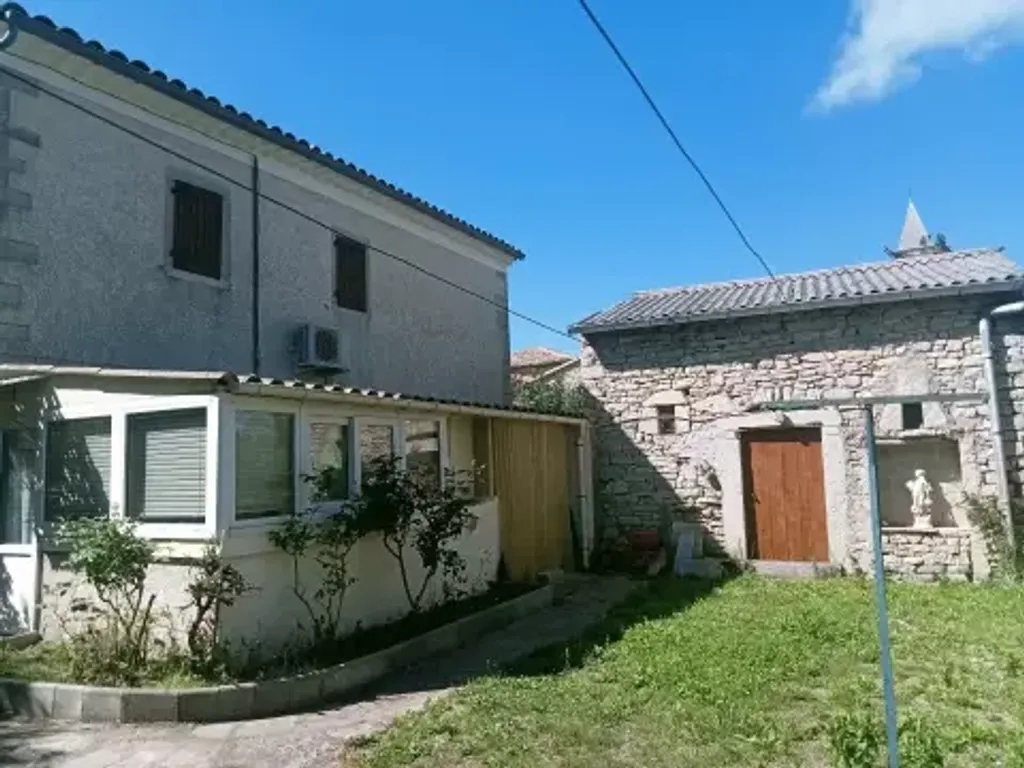 Achat maison 3 chambre(s) - Pompignan