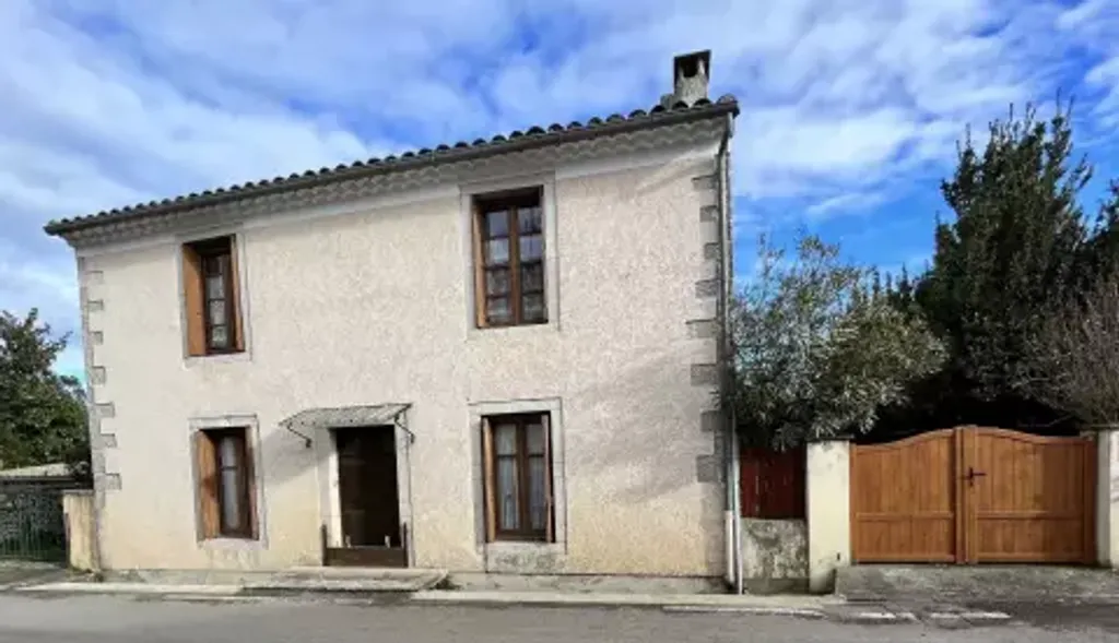 Achat maison à vendre 3 chambres 100 m² - Pompignan