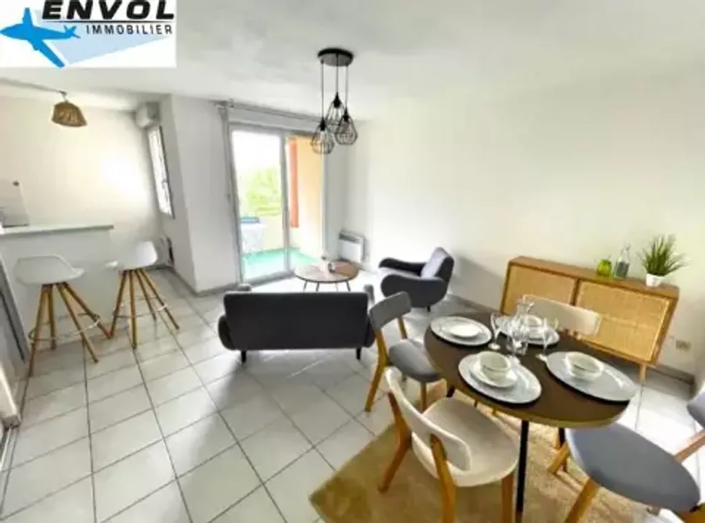 Achat appartement à vendre 2 pièces 39 m² - Seilh