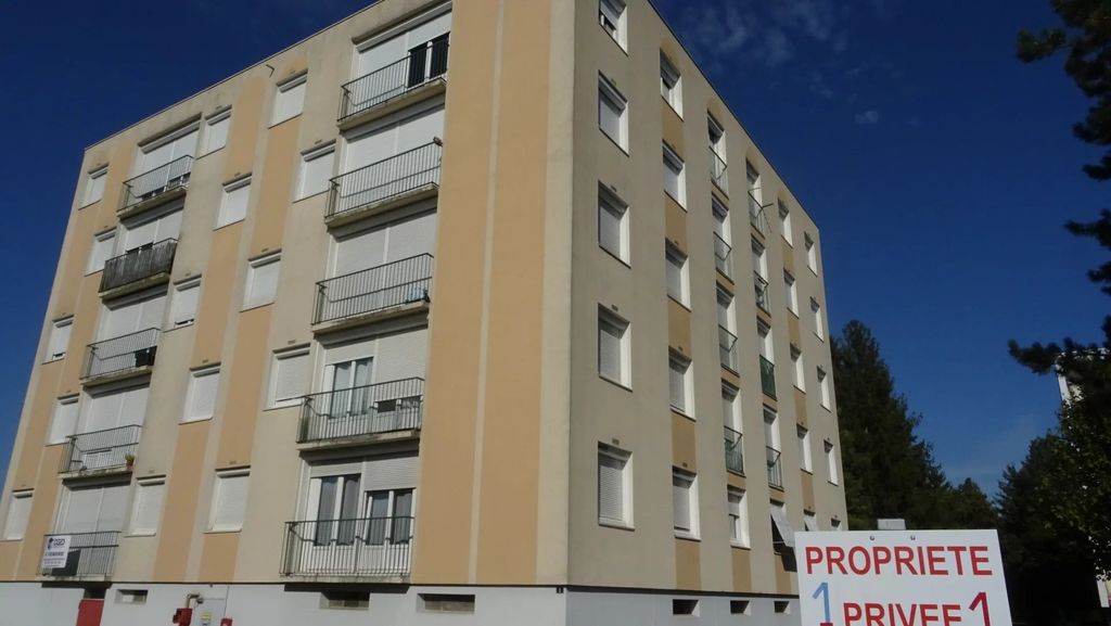 Achat appartement à vendre 4 pièces 75 m² - Chevigny-Saint-Sauveur