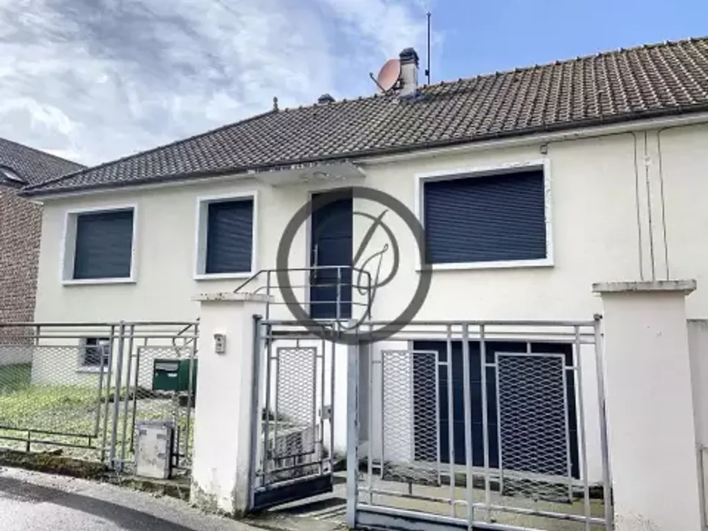 Achat maison à vendre 4 chambres 100 m² - Breteuil