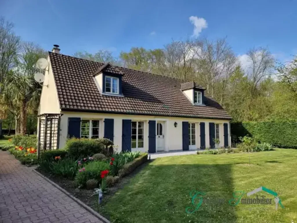 Achat maison à vendre 3 chambres 147 m² - Montcourt-Fromonville