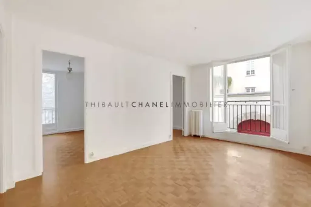 Achat appartement à vendre 4 pièces 71 m² - Paris 4ème arrondissement