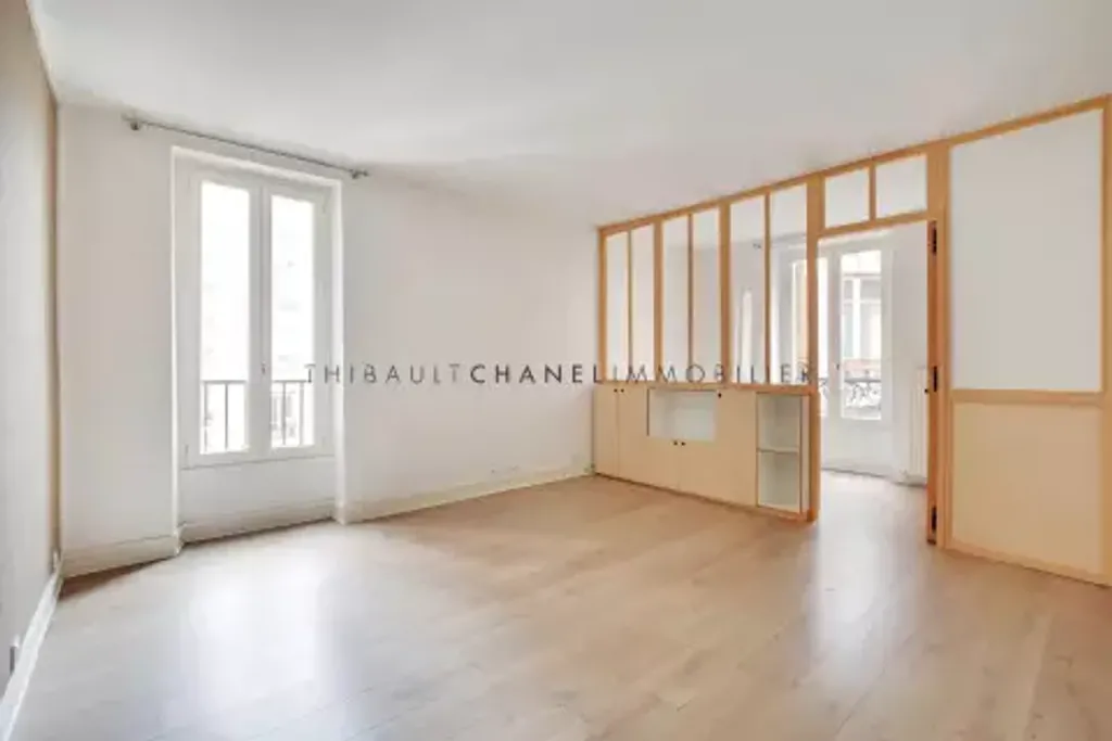 Achat appartement 2 pièce(s) Paris 19ème arrondissement