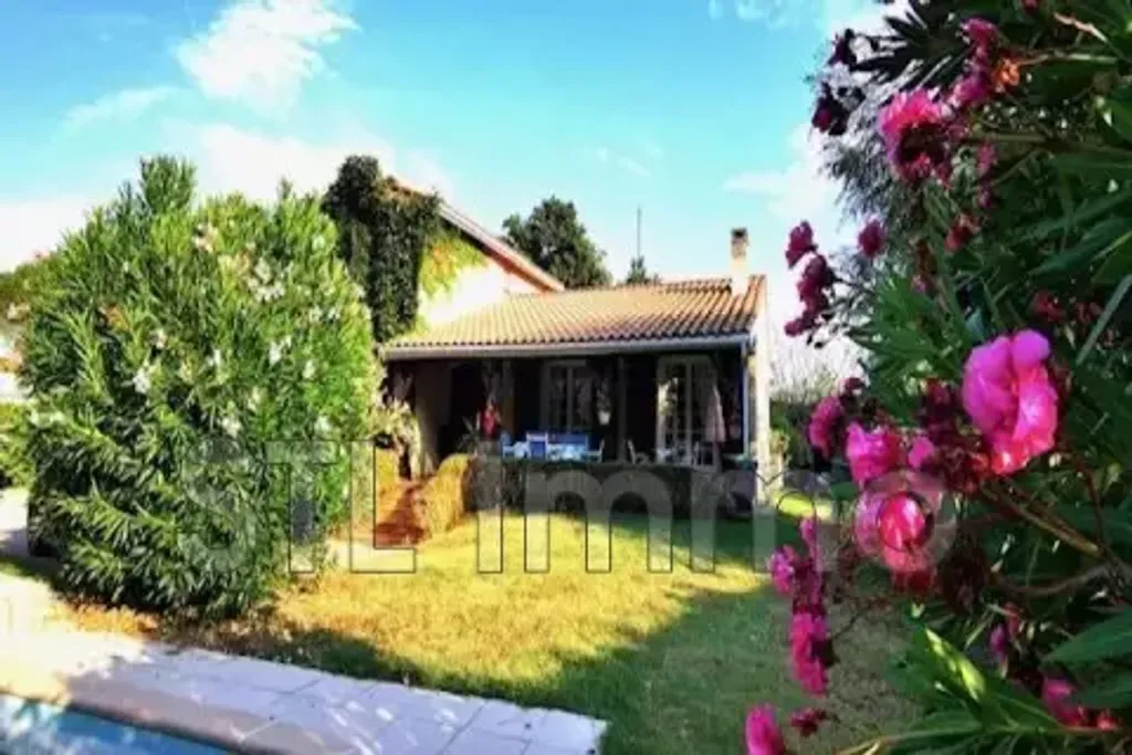 Achat maison à vendre 5 chambres 150 m² - Gagnac-sur-Garonne