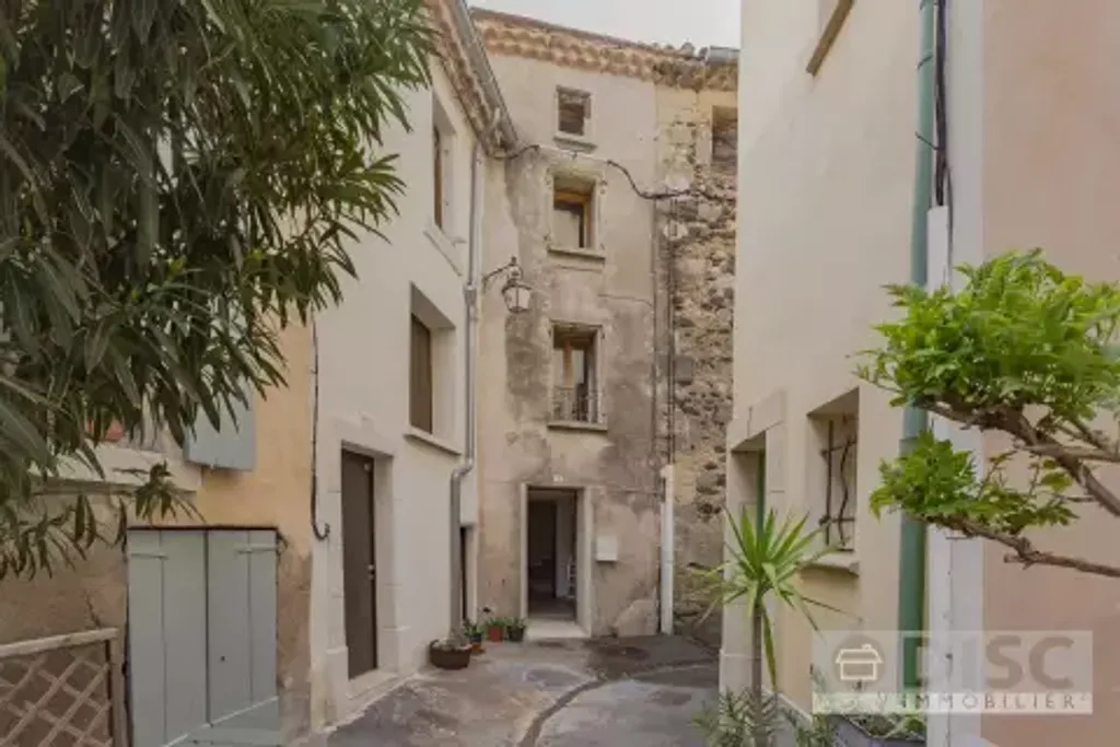 Achat appartement à vendre 3 pièces 40 m² - Pézenas