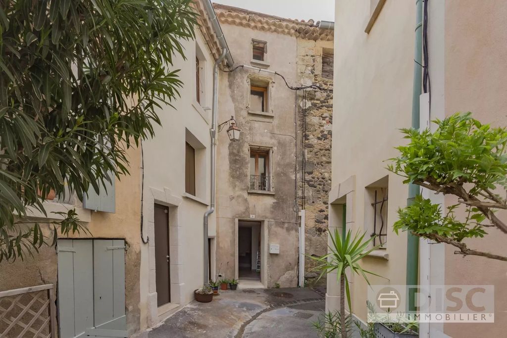 Achat appartement à vendre 3 pièces 40 m² - Pézenas