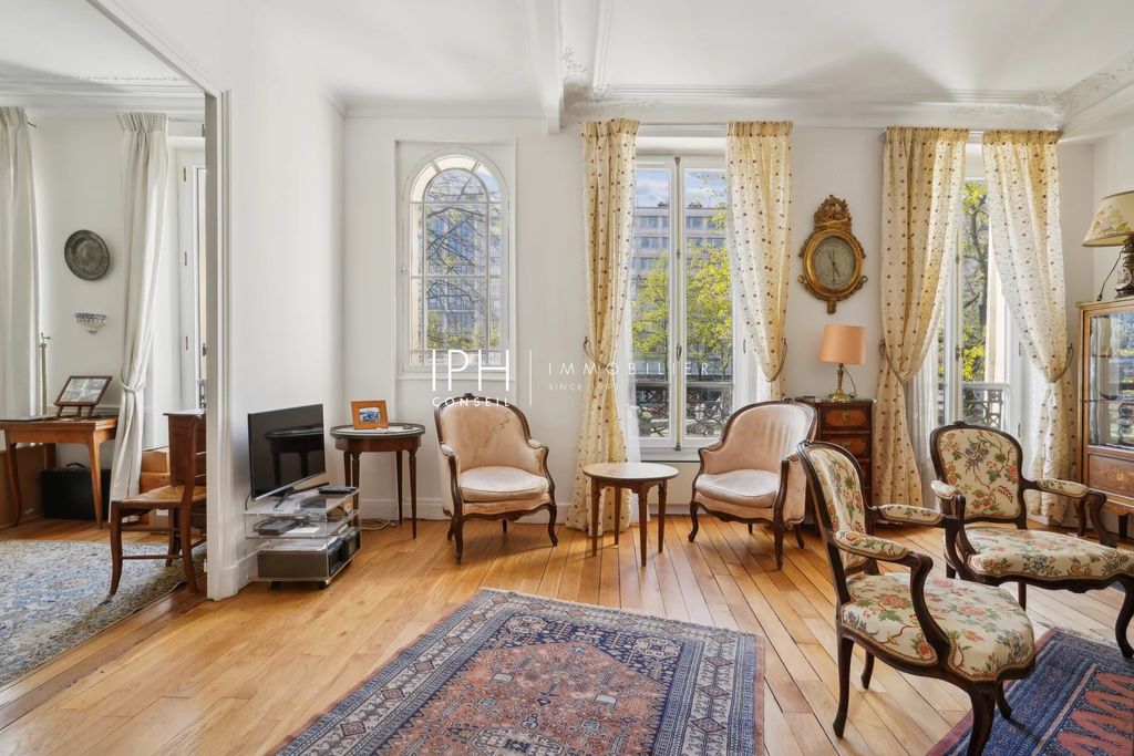 Achat appartement 6 pièce(s) Neuilly-sur-Seine