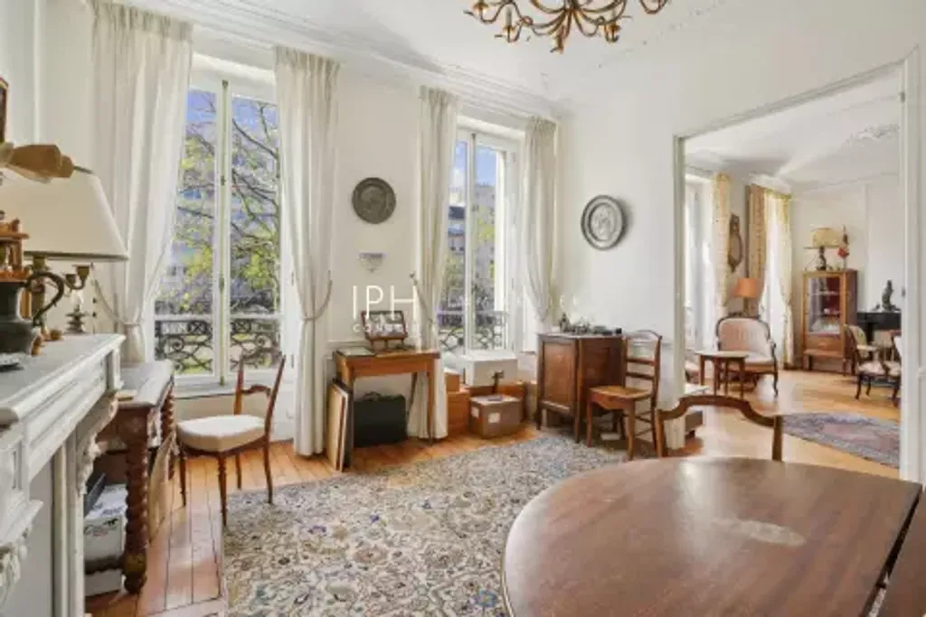 Achat appartement 6 pièce(s) Neuilly-sur-Seine